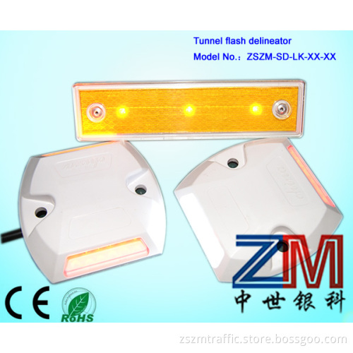 illuminated traffic sign